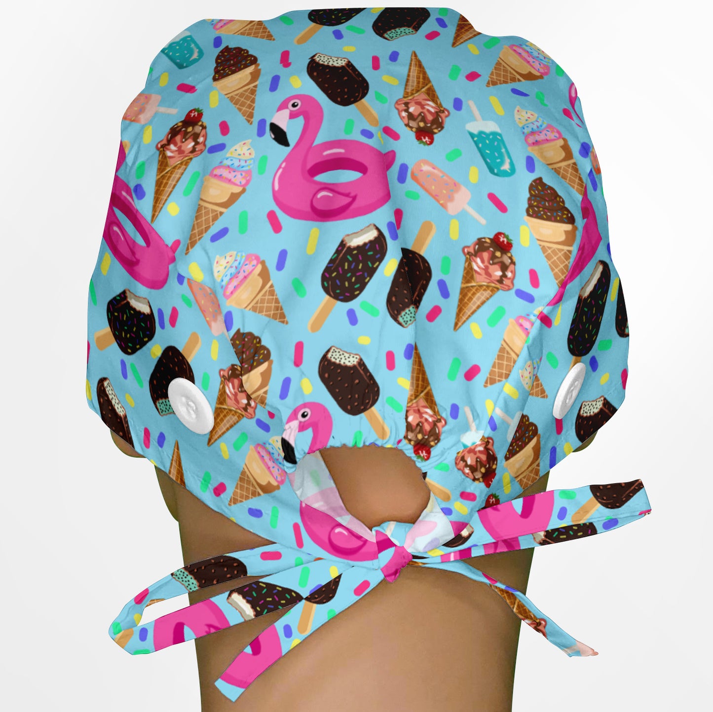 Cool Down Summer Surgeon Scrub Cap