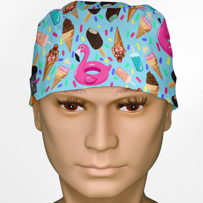 Cool Down Summer Surgeon Scrub Cap