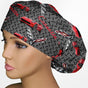 Corvette Bouffant Scrub Cap