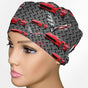 Corvette Low-Tie Surgeon Scrub Cap