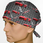 Corvette Surgeon Scrub Cap