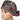 Corvette Ponytail Scrub Cap