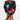 Cosmic Trip Low-Tie Surgeon Scrub Cap