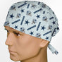 Cowboys Logo Surgeon Scrub Cap