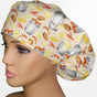 Craw Fish Bouffant Scrub Cap