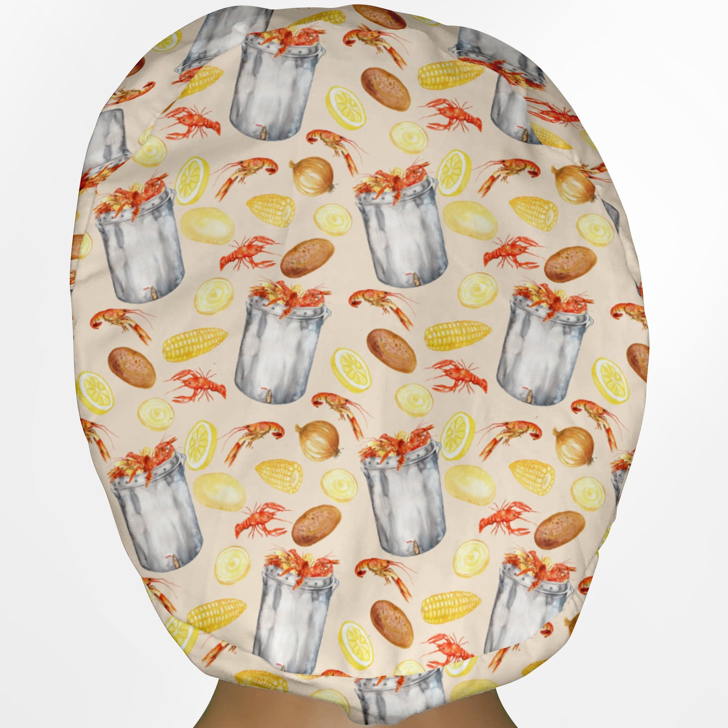 Craw Fish Euro Scrub Cap