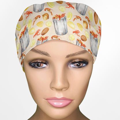 Craw Fish Euro Scrub Cap