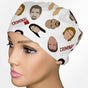 Criminal Minds Low-Tie Surgeon Scrub Cap