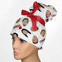 Criminal Minds High Bun Ponytail Scrub Cap