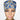 Crown Bottle Ponytail Scrub Cap