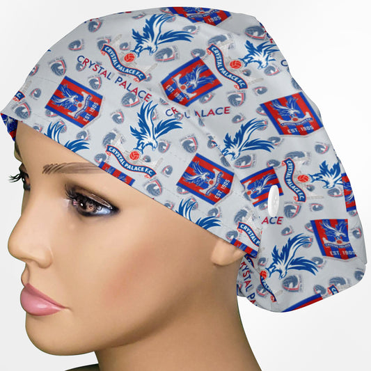 Crystal Palace FC Euro Scrub Cap
