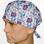 Crystal Palace FC Surgeon Scrub Cap