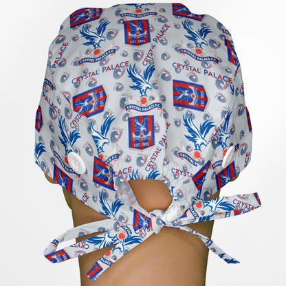 Crystal Palace FC Surgeon Scrub Cap