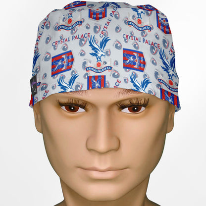 Crystal Palace FC Surgeon Scrub Cap