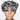 Curly Bouffant Scrub Cap