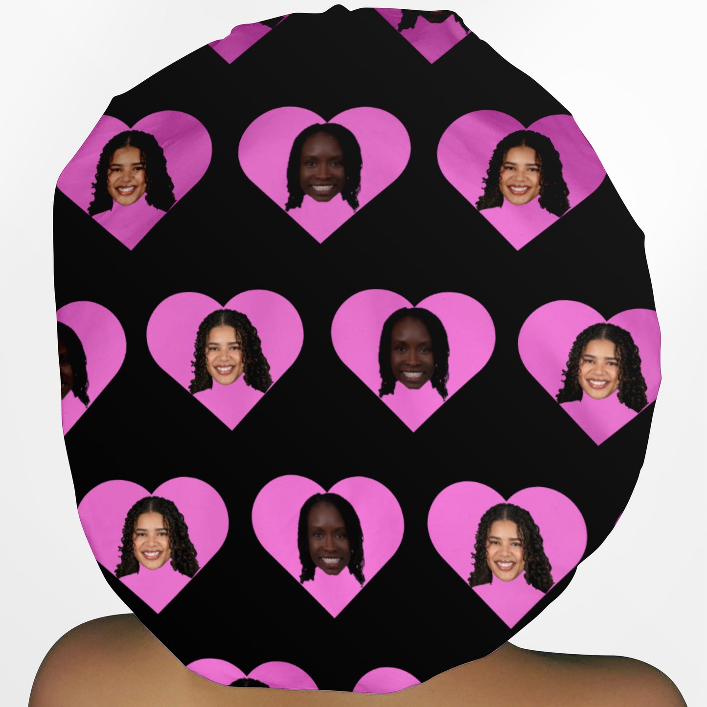 Custom Breezy Bouffant Scrub Cap