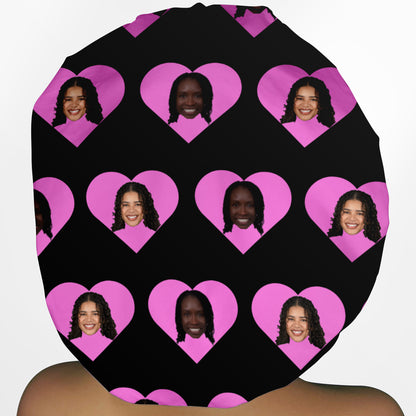 Custom Breezy Bouffant Scrub Cap