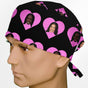 Custom Breezy Surgeon Scrub Cap