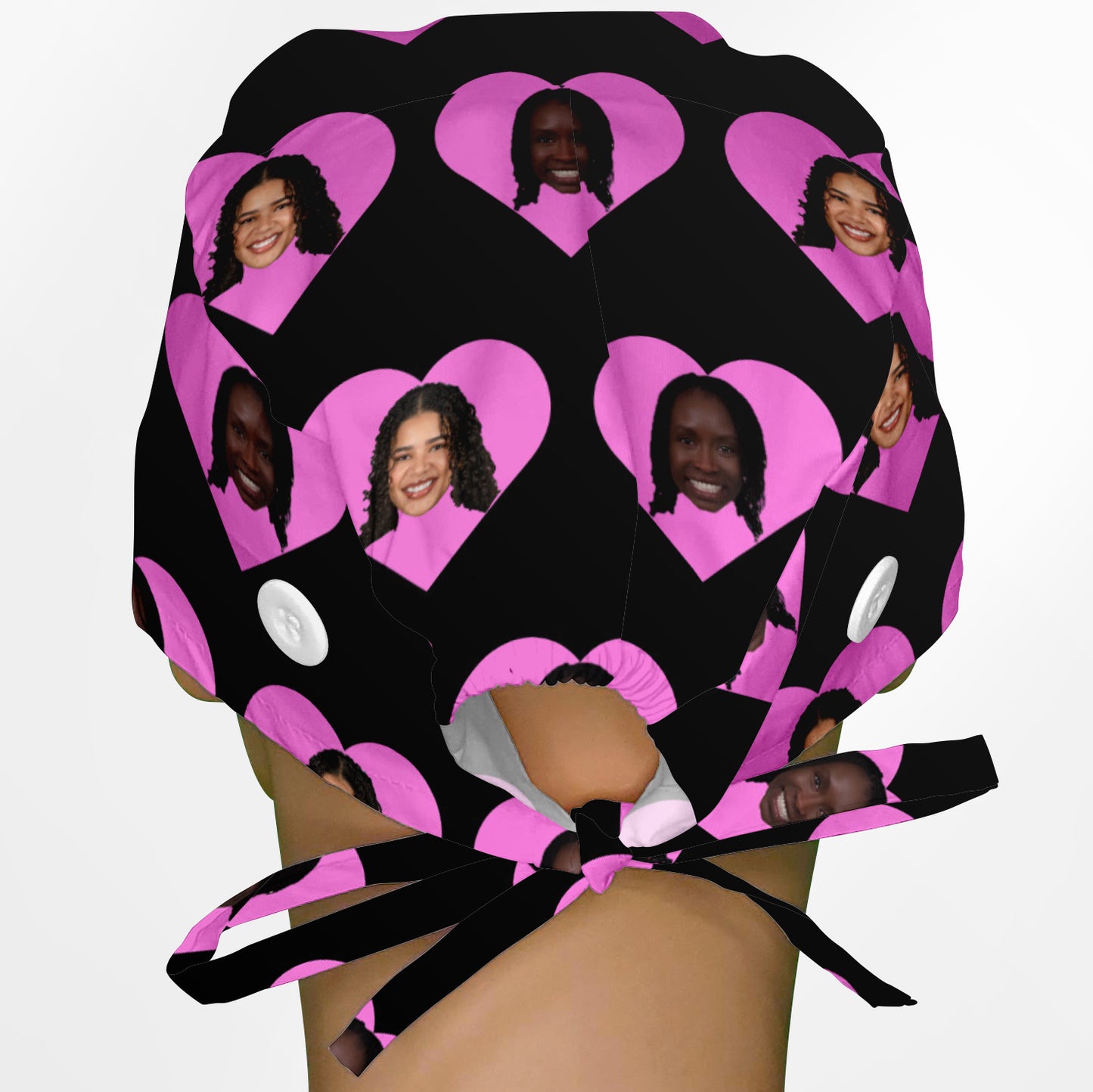 Custom Breezy Surgeon Scrub Cap