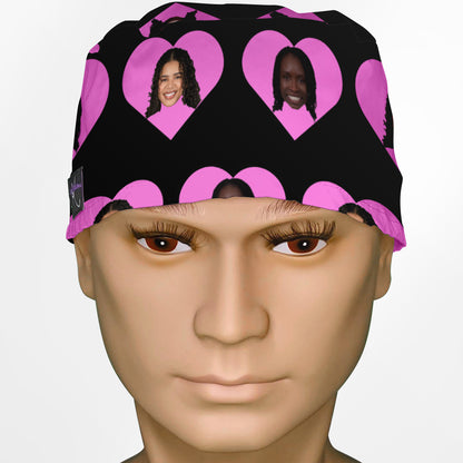 Custom Breezy Surgeon Scrub Cap
