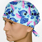 Cute Aloha Surgeon Scrub Cap
