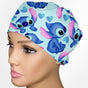 Cute Aloha Low-Tie Surgeon Scrub Cap