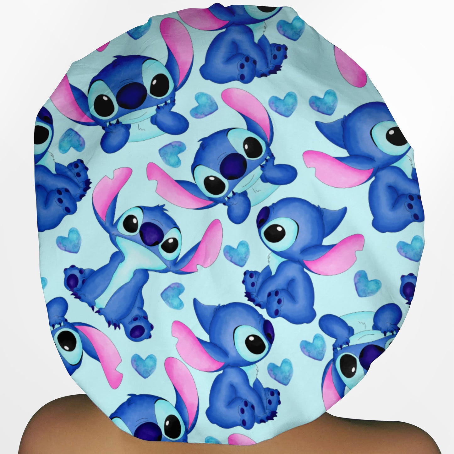 Cute Aloha Bouffant Scrub Cap