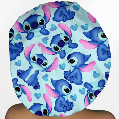 Cute Aloha Bouffant Scrub Cap