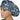 Cute Dino Bouffant Scrub Cap