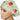 Cute Farm Piggies Euro Scrub Cap