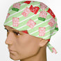 Cute Farm Piggies Surgeon Scrub Cap