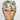 Cute Frankenstein Surgeon Scrub Cap
