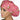 Cute Strawberry Shortcake Bouffant Scrub Cap