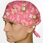 Cute Strawberry Shortcake Surgeon Scrub Cap