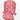 Cute Strawberry Shortcake Ponytail Scrub Cap