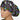 Cute Summer Bouffant Scrub Cap