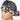 Cute Summer Ponytail Scrub Cap