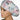Fire Dancers Bouffant Scrub Cap