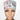 Fire Dancers Ponytail Scrub Cap