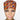 Saiyan Surge Orange Ponytail Scrub Cap