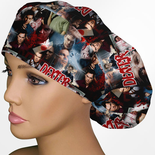 Dexter Bouffant Scrub Cap