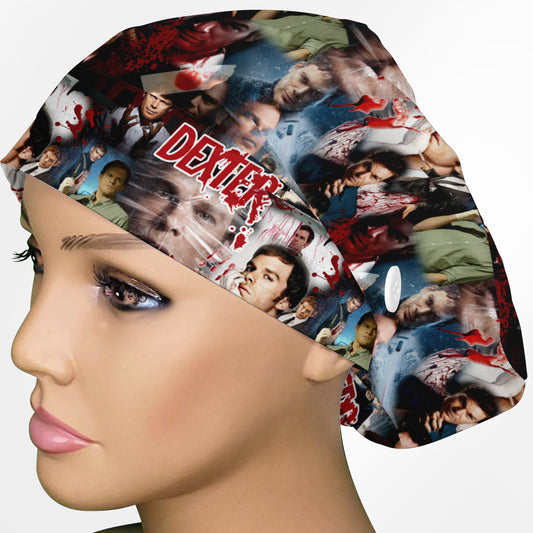Dexter Euro Scrub Cap
