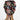 Dexter Low-Tie Surgeon Scrub Cap