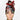 Dexter High Bun Ponytail Scrub Cap