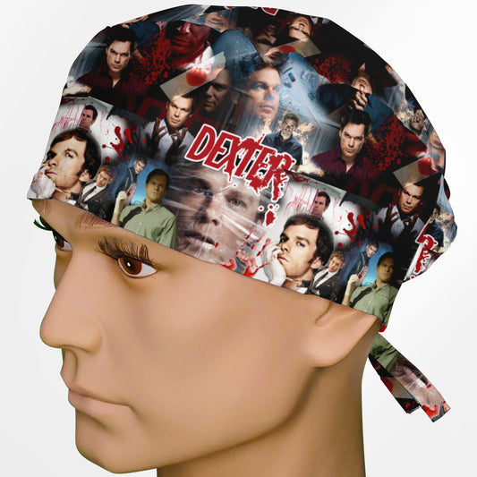Dexter Surgeon Scrub Cap