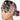 Dexter Ponytail Scrub Cap