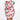 Diet Coke High Bun Ponytail Scrub Cap