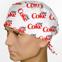 Diet Coke Surgeon Scrub Cap
