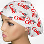 Diet Coke Euro Scrub Cap