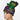 Dirty OR Sayings High Bun Ponytail Scrub Cap